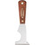 Hyde 07975 2-1/2" Stiff 5-In-1 HD Painters Tool Hardwood Handle