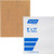 Norton 01500 9" x 11" 100A Garnet Open Coat Paper Sheets Bulk - Non UPC (100/pk)