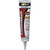 White Lightning W22000005 5 oz. White Tub & Tile Caulk