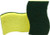 3M 425 4.5" x 2.7" x 0.6" Scotch-Brite Heavy Duty Scrub Sponge - 12ct. Case