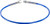 CRP 1003AV15MXFSG 15' x 1/8" Lacquer Whip Airless Hose