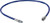 CRP 1004UK3MXF 3' x 3/16" Blue Whip Airless Paint Sprayer Hose w/MxF Connectors
