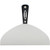 Hyde 02880 10 Black Silver Flex Joint Knife