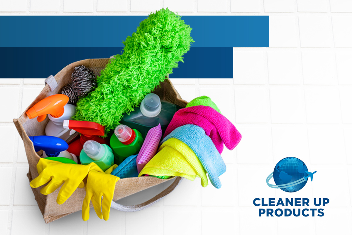 The Benefits of Ordering Bulk Cleaning Supplies Online at