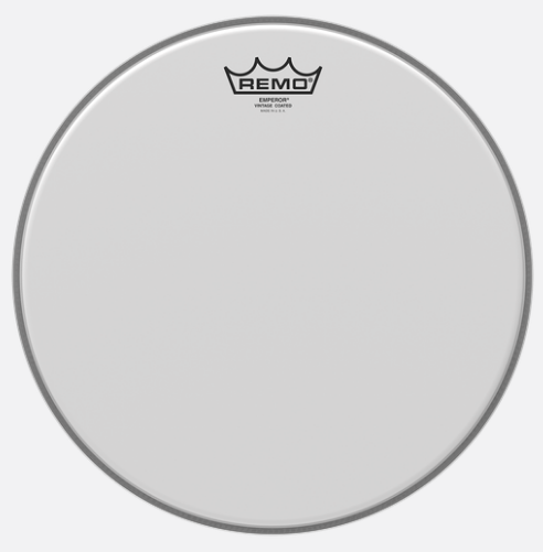 Remo VE-0113-00 13" Emperor® Vintage Coated