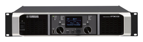 Yamaha PX8 Power Amp