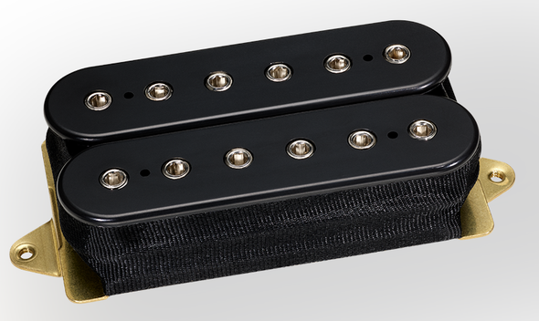 Dimarzio DP100BK Super Distortion® Black