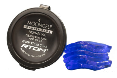 MOONGEL Blue MG4