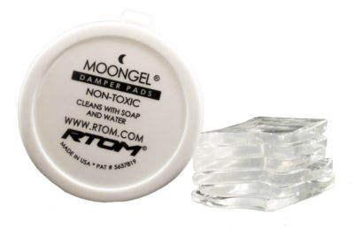 MOONGEL Clear 6PC 
