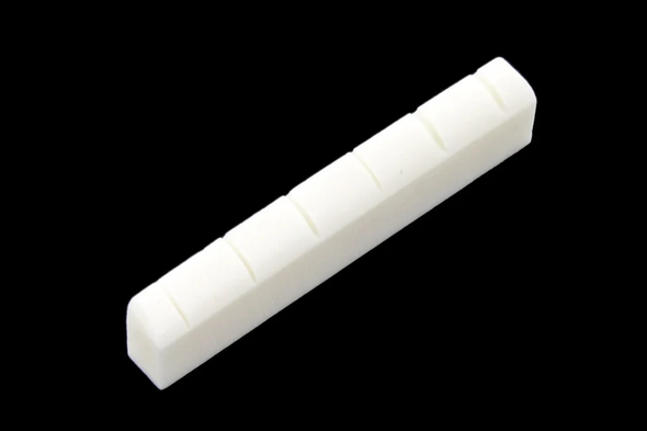 Allparts BN-2804 Slotted Bone Nut For Gibson® Electric