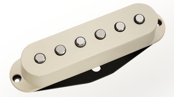 DiMarzio Red Velvet Aged White