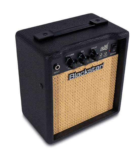 Blackstar Debut 10E Black