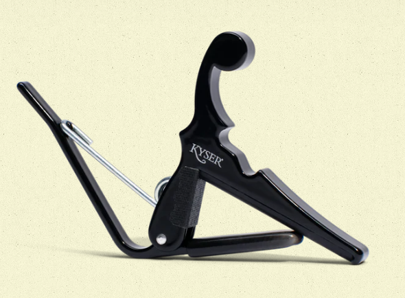 Kyser Quick-Change Banjo Capo