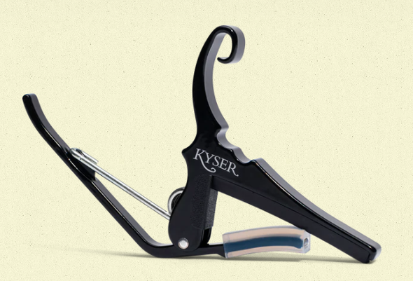 Kyser Quick-Change 12-String Guitar Capo