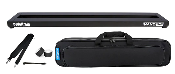 Pedaltrain PTNMAXSC Nano Max Soft Case