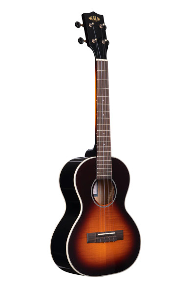 Kala KA-FMTB-T Flame Maple Tobacco Burst