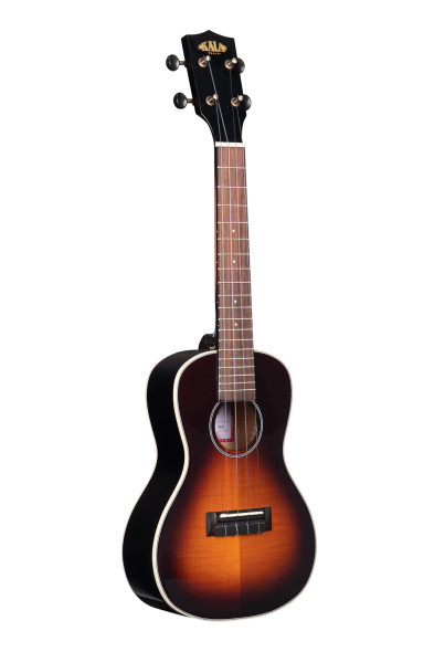 Kala KA-FMTB-C Flame Maple Tobacco Burst
