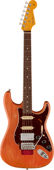 Fender Michael Landau Coma Stratocaster®, Rosewood Fingerboard, Coma Red