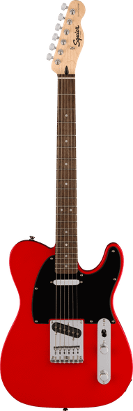 Squier Sonic™ Telecaster®, Torino Red
