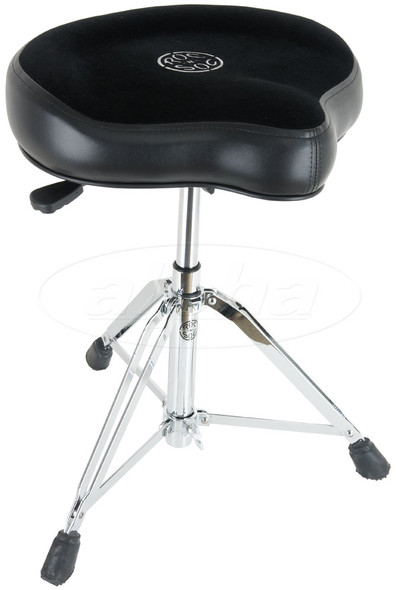 Roc-n-Soc Nitro Original Drum Throne Complete, Black