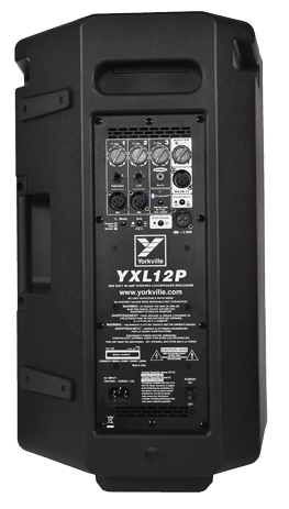 Yorkville YXL12P Powered Speaker