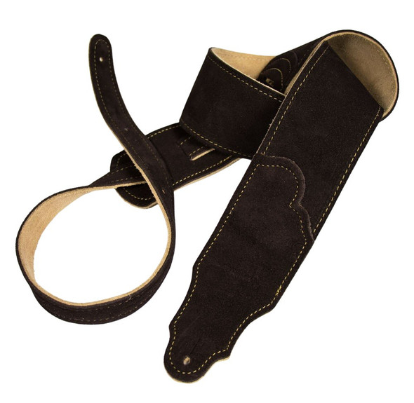 Franklin Original Suede Choc-Choc Strap FSS-CH-G