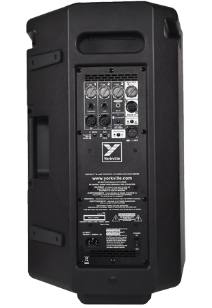 Yorkville YXL10P powered speaker