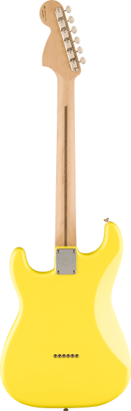 Fender Limited Edition Tom Delonge Stratocaster®, Graffiti Yellow