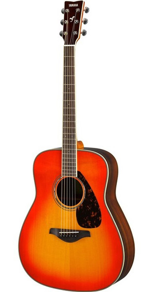 Yamaha FG830 AB, Autumn Burst