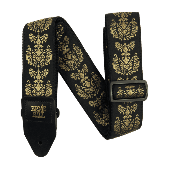 Ernie Ball 5334 Royal Crest Jacquard Strap
