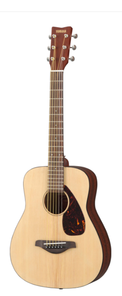 Yamaha JR2S 3/4 Solid Top Natural w/bag