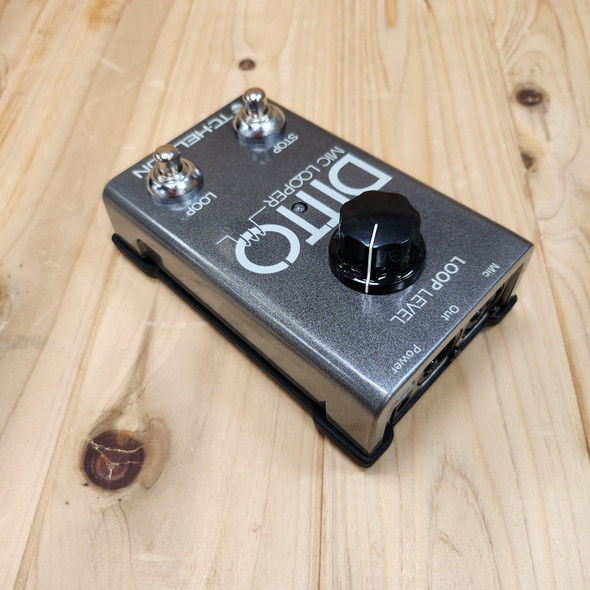 Used TC Helicon Ditto Mic Looper
