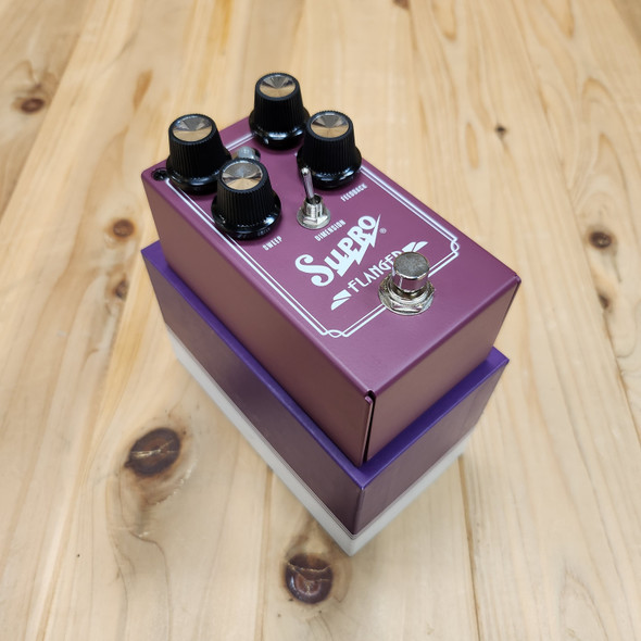 Used Supro Flanger Pedal