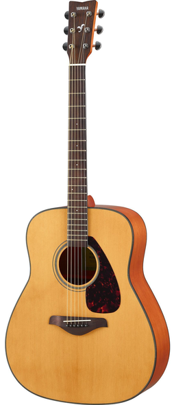 Yamaha FG800J NT, Natural