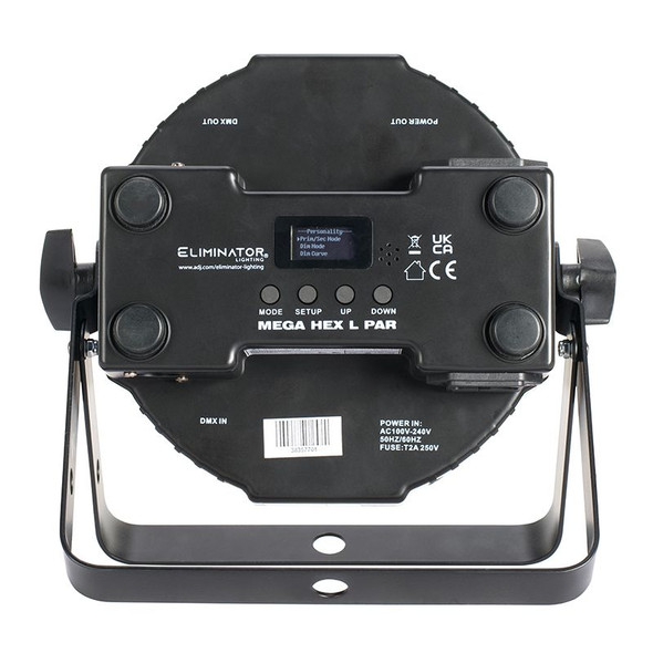 American DJ Mega Hex L Par