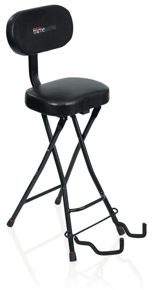 Gator GFW-GTR-SEAT Combination Seat & Stand