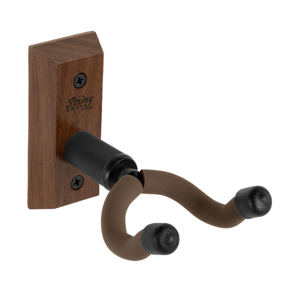 String Swing CC01K-BW Walnut Guitar Hanger