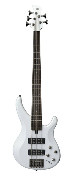 Yamaha TRBX305 WH White
