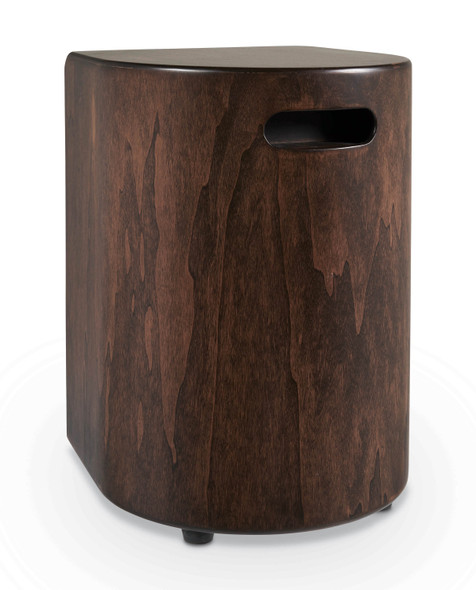  Latin Percussion LP1461 Roundback Sub-Bass Cajon w/Birch Soundboard