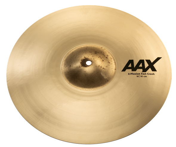 Sabian 21685XB AAX 16 Explosion Crash