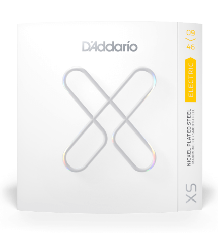 D'Addario XSE0946 Coated Lt/Reg Elec
