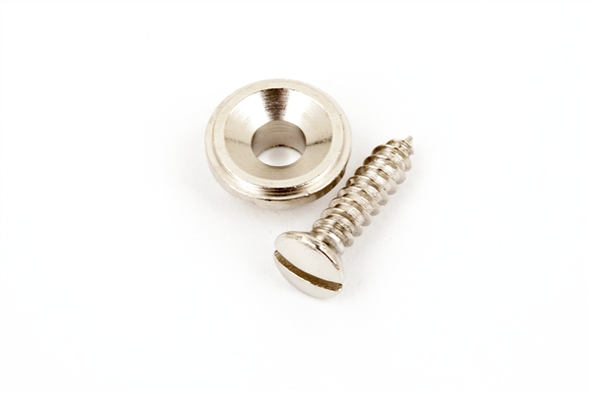Fender Pure Vintage Telecaster® String Guide, Nickel