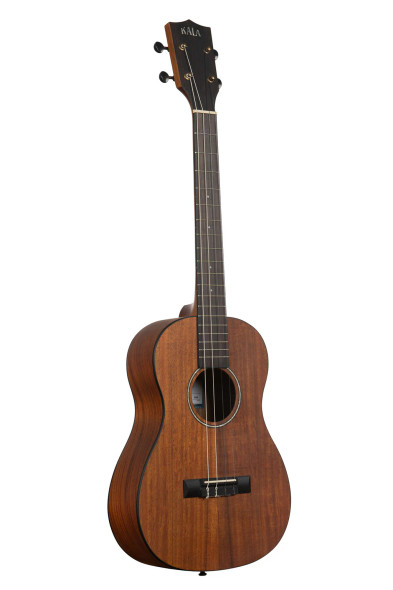 Kala Satin Hawaiian Koa Baritone