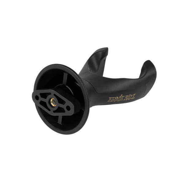 Ernie Ball 9619 Guitar Wall Hanger Black