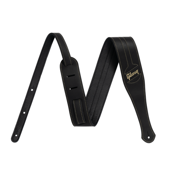 Gibson ASCL-BLK The Classic Black Strap