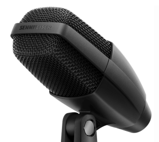 Sennheiser MD 421 Kompact + Drum Clamp