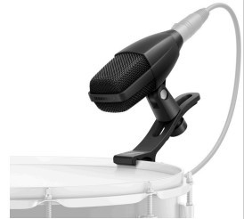 Sennheiser MD 421 Kompact + Drum Clamp
