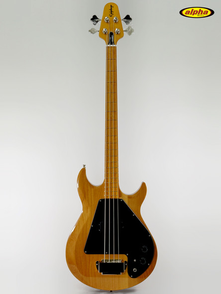 Epiphone Grabber Bass Natural w/bag