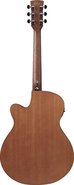 Ibanez PC54CE Acoustic/Electric, Open Pore Natural