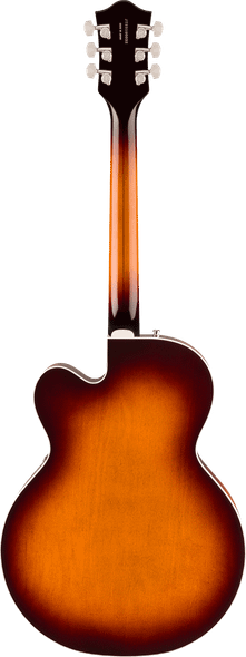 Gretsch Professional Series Tennessean Hollow Body w/String-Thru Bigsby, Havana Burst, w/case